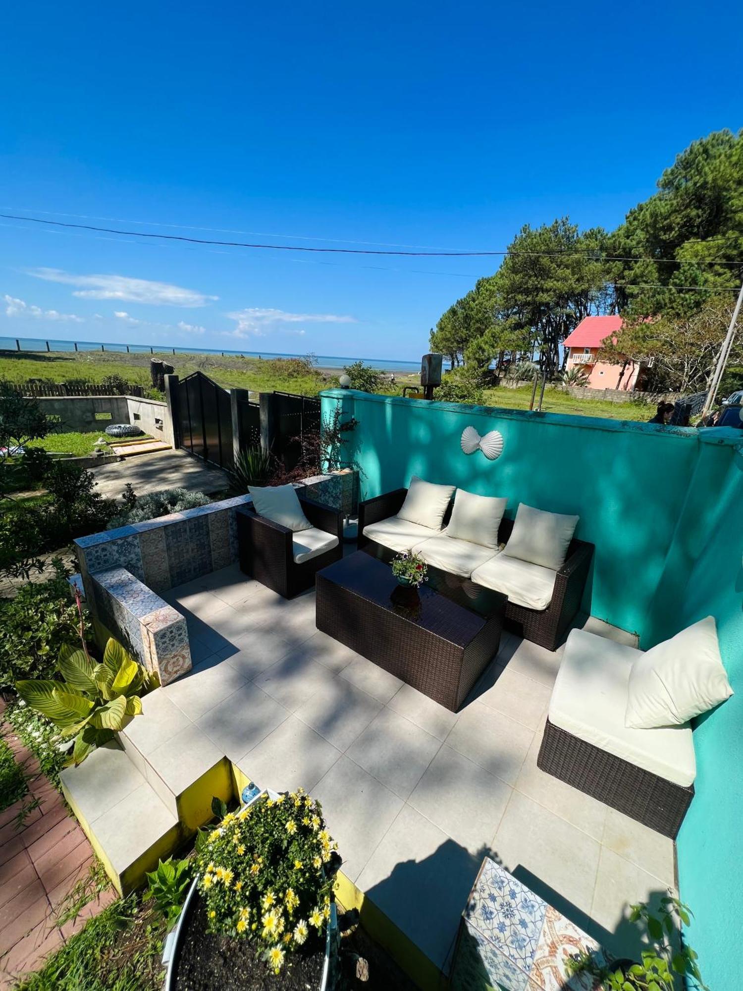 Kaprovani Villa 22 Shekhvetili Εξωτερικό φωτογραφία